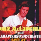 JOHN MCLAUGHLIN Mahavishnu Orchestra "Estival Jazz Lugano 1986" DVD R Rare