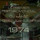 THE MAHAVISHNU ORCHESTRA "Live In Juan Le Pins 1974" Dvd R Rare