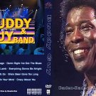 BUDDY GUY "Ohne Filter 1991 plus..." DVD R (Rebroadcast 2011) BUDDY GUY "Ohne Filter 1991 plus..." DVD R (Rebroadcast 2011)