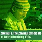 JOE ZAWINUL SYNDICATE "21th Jazzfestival Hamburg 1996" Dvd R