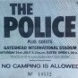THE POLICE "Gateshead, England 1982" DVD R