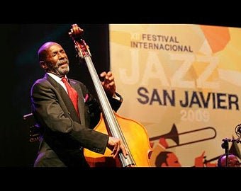 RON CARTER Quintet "Live In Spain 2009" DVD R