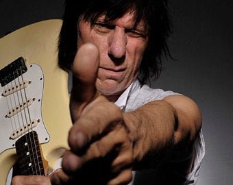JEFF BECK "Royal Albert Hall 2004" DVD R (Audience recording)