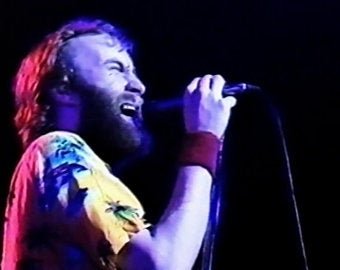 GENESIS "LONDON LYCEUM, May 6, 1980, 1st Night" Dvd R