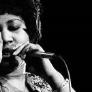 ARETHA FRANKLIN "Live In Paris 1971 / 1977" DVD R