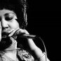 ARETHA FRANKLIN "Live In Paris 1971 / 1977" DVD R