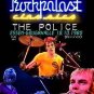 THE POLICE "Rockpalast, Essen 1980-10-18" DVD R