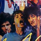 THE ROLLING STONES "European Tour 1982" Dvd R