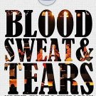 BLOOD, SWEAT & TEARS "Live In Stockholm 1973" Dvd R