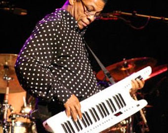 HERBIE HANCOCK & The Headhunters "Live At Montreux 1989" DVD R
