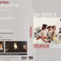 LED ZEPPELIN "Live Aid 1985 / Reunion 1988 & 1995" DVD R