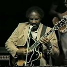 FENTON ROBINSON "Live In The Netherlands 1984" DVD R