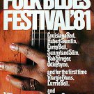 AMERICAN FOLK BLUES Festival 1981 / Various Artists Dvd R