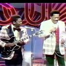B.B. KING & Bobby BLAND "Pbs Soundstage 1977" DVD R