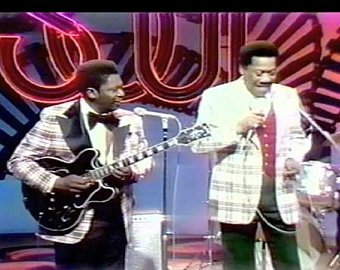 B.B. KING & Bobby BLAND "Pbs Soundstage 1977" DVD R