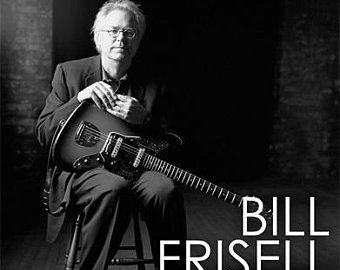 BILL FRISELL "Plays John Lennon - Paris , La Villette 2012" DVD R