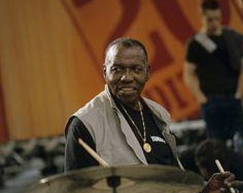 ELVIN JONES Jazz Machine "Jazz a Vienne 2000" DVD R