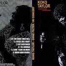 KOKO TAYLOR "Ohne Filter Extra 1988 + Chicago 1991" DVD R