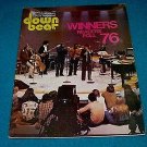 VARIOUS ARTISTS "1976 Down Beat Reader's Poll Awards" DVD R