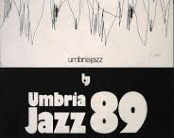 MILES DAVIS "Umbria Jazz 1989 + Andorra 1989" DVD R