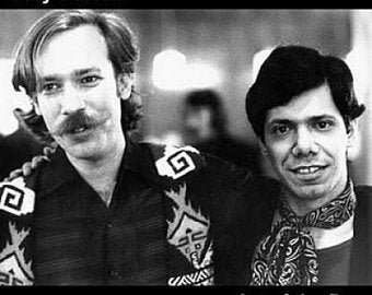 Chick COREA & Gary BURTON "Duo Live 1972 / 1980" DVD R
