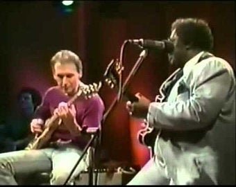 LARRY CARLTON "In Session 1983 w/ B.B. KING + Ohne Filter 1984" Dvd R