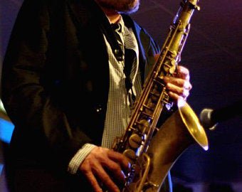 STEVE GROSSMAN Quartet " Live At Subway Club 1991" DVD R
