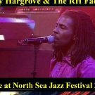 ROY HARGROVE & The Rh Factor "Live At North Sea Jazz Festival 2003" DVD R ROY HARGROVE & The Rh Factor "Live At North Sea Jazz Festival 2003" DVD R
