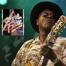 TAJ MAHAL "Ohne Filter 1987 & San Francisco 2008" DVD R