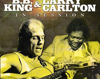 B.B.KING "In Session 1983 + Stuttgart 1997" DVD R