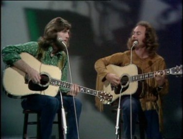 CROSBY, STILLS & NASH "BBC '70 / UNPLUGGED '90"  2 DVD R
