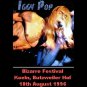 IGGY POP "BIZARRE FESTIVAL / KOLN 1996"  DVD R