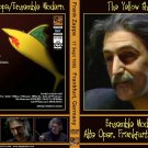 FRANK ZAPPA / ENSEMBLE MODERN "The Yellow Shark, Frankfurt 1992" DVD R