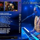 JOHN HIATT & THE GONERS  "AVO SESSION 2003"  DVD R