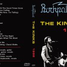 THE KINKS "ROCKPALAST 1982"  DVD R