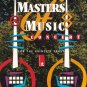 Various Artists "MASTERS OF MUSIC CONCERT / Hyde Park 1996"  DVD R