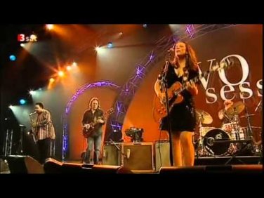 SUSAN TEDESCHI "AVO SESSION / BASEL  2009"  DVD R