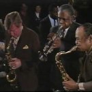 ARNETT COBB & FRIENDS "SUBWAY CLUB / KOLN 1986"  DVD R