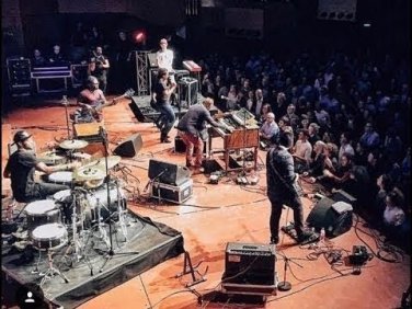CORY HENRY & THE FUNK APOSTLES "FRANKFURT 2017"  DVD R
