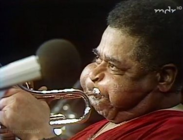 DIZZY GILLESPIE QUINTET "JAZZBUHNE BERLIN 1981" DVD R