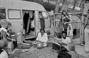 DON CHERRY & ORGANIC MUSIC THEATRE "CHATEAUVALLON '72" DVD R