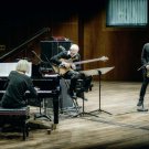 CARLA BLEY/STEVE SWALLOW/BOB SHEPPARD "MUNCHEN 2002" DVD R