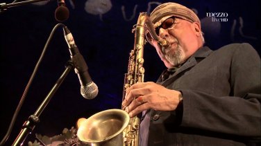 CHARLES LLOYD QUARTET "JAZZ A PORQUEROLLES 2010"  DVD R