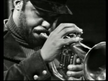 FREDDIE HUBBARD QUINTET "PARIS STUDIO 104, 1973"  DVD R