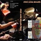 CHICK COREA AKOUSTIC BAND "BLUE NOTE TOKYO 1992 "  DVD R