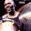 ELVIN JONES "J.COLTRANE TRIBUTE / JAPAN 1988"  DVD R