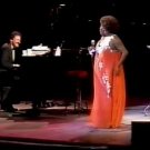 SARAH VAUGHAN & Her Trio "PERUGIA, ITALY 1985"  DVD R