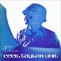 CECIL TAYLOR / ANTHONY BRAXTON "FREE JAZZ A' CHATEAUVALLON '73" DVD R