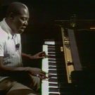 MEMPHIS SLIM "SPECIAL MEMPHIS SLIM FRANCE TV 1973" DVD R  (Very rare)