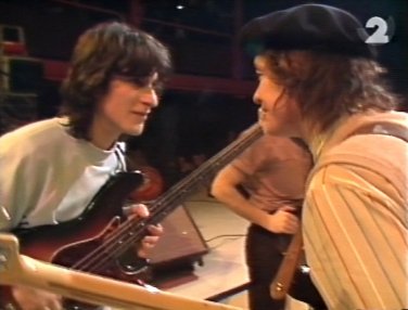 JACO PASTORIUS "LIVE TV STUDIO BELGIUM 1985" DVD R